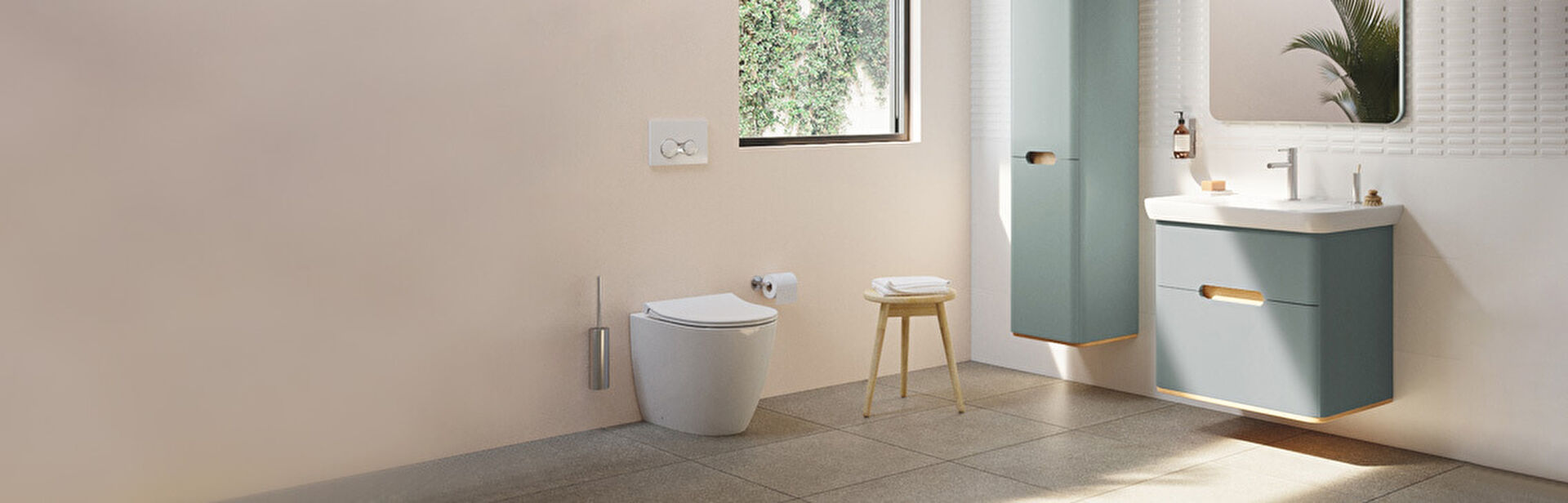 Meubles de salle de bains